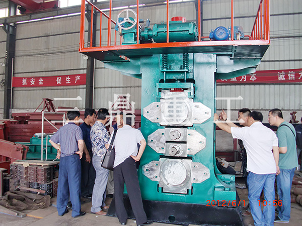 四輥冷軋機出口朝鮮